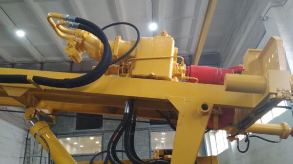 Вращатели буровых установок УРБ 2А2, УРБ 2Д2, УРБ 2Д3, УРБ 3А3, УРБ 4Т до 10000 Нм — фото 4